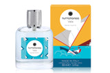 Vela eau de toilette fragranza acquatica muschiata vegana