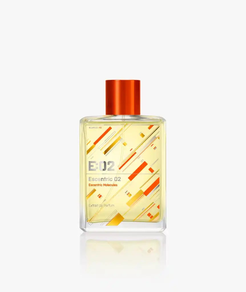 escentric 02 extrait de parfum 100ml