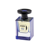 Night Flow fragranza fruttata e ambrata, profumo di nicchia unisex ispirato al rap di New York e creato da Julien Rasquinet – Jusbox