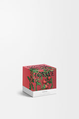 Small Tomato Leaves Candle