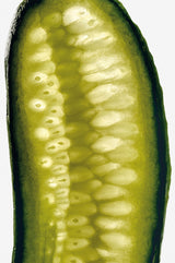 Small Cucumber Candle