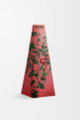 Tomato Leaves wax candleholder