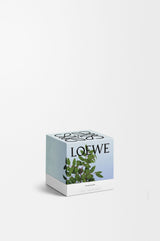Small Incense Candle