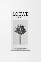 LOEWE Solo Eau de Toilette 100ml 2 of 4