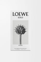 LOEWE Solo Cedro 100ml