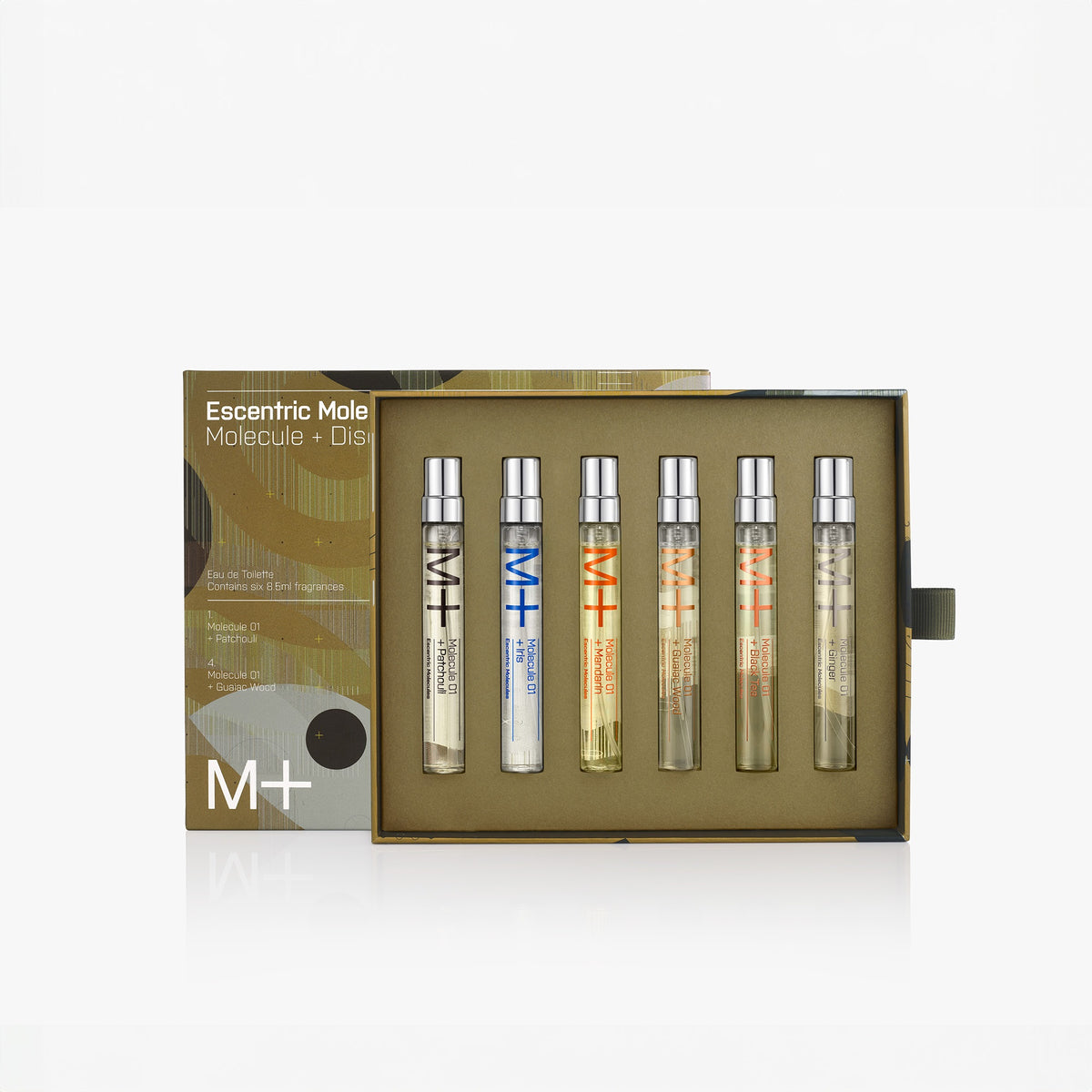 m discovery set