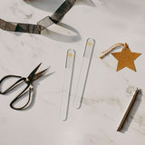 Margaret Dabbs Crystal Nail File Lifestyle 2