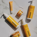 Margaret Dabbs Fabulous Hans Range Featuring Hand Lotion