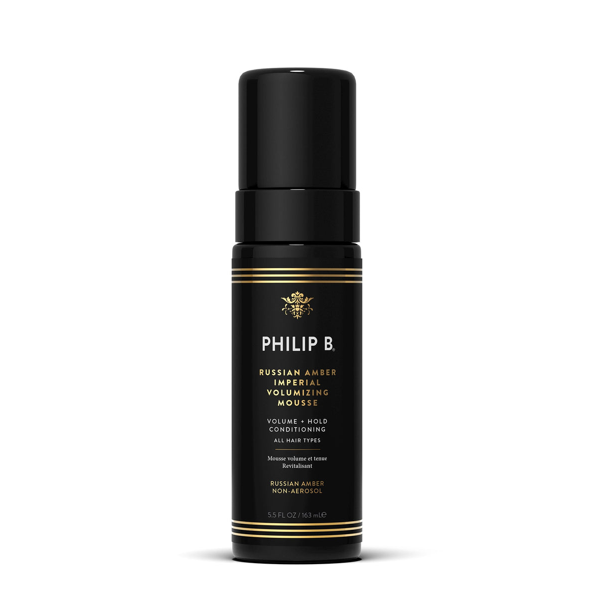 Russian Amber Imperial Volumizing Mousse 163ml — 1