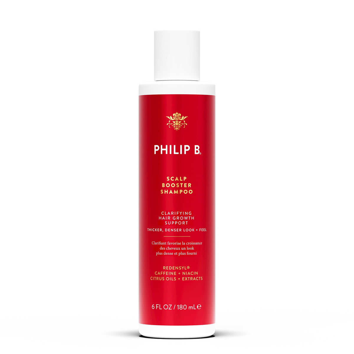 Scalp Booster Shampoo 180ml — 1