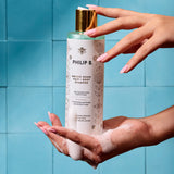 Philip B Nordic Wood Hair + Body Shampoo — productbeeld