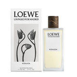 LOEWE Perfumes - Un Paseo Por Madrid 'Rosaleda' - Product shot