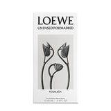 LOEWE Perfumes - Un Paseo Por Madrid 'Rosaleda' - Product box