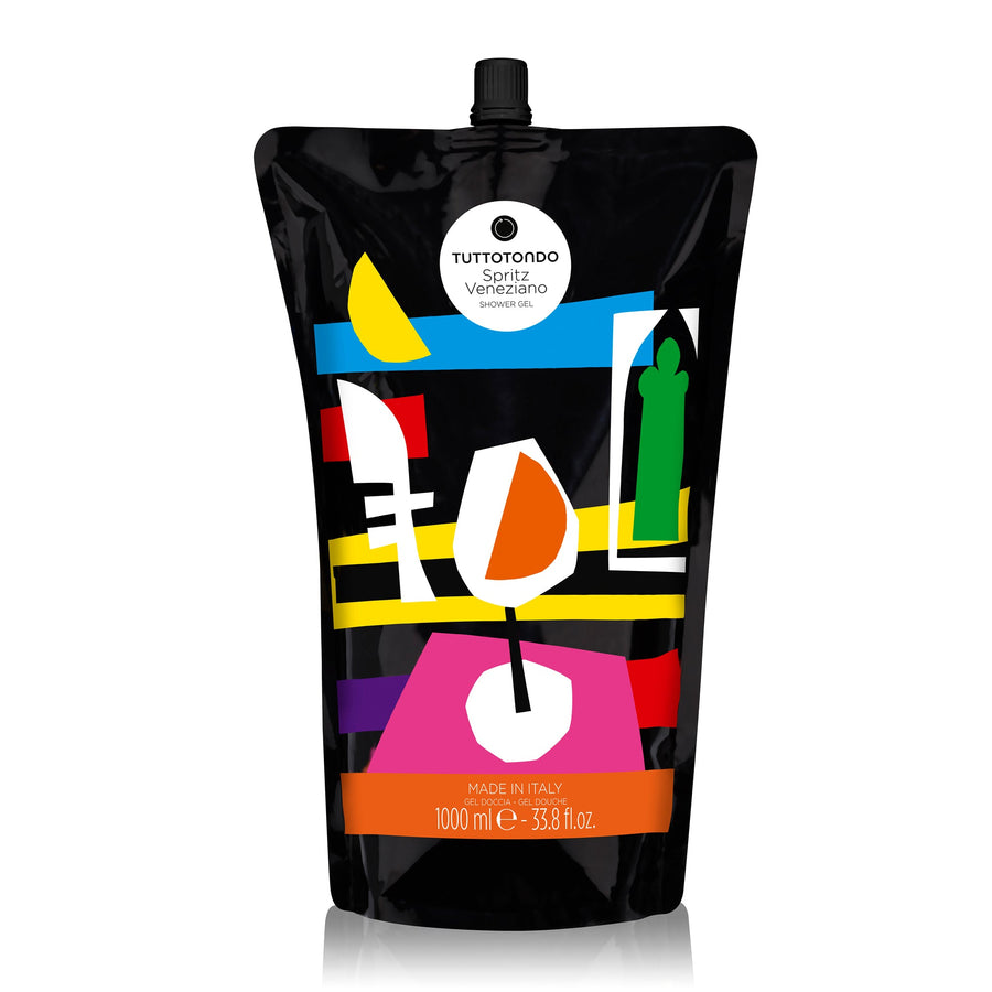 Spritz Veneziano Shower Gel Refill 1L