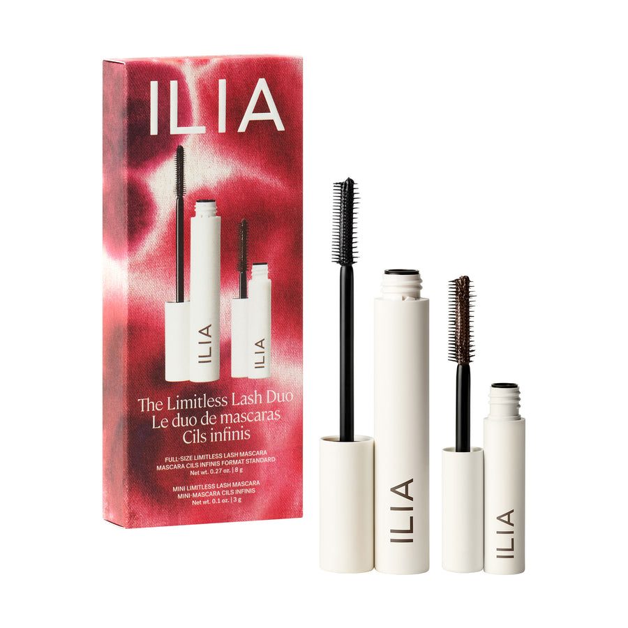 The Limitless Lash Duo