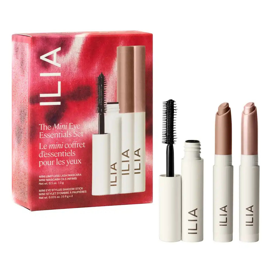 The Mini Eye Essentials Set